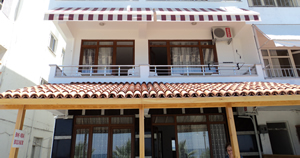 Apartımız